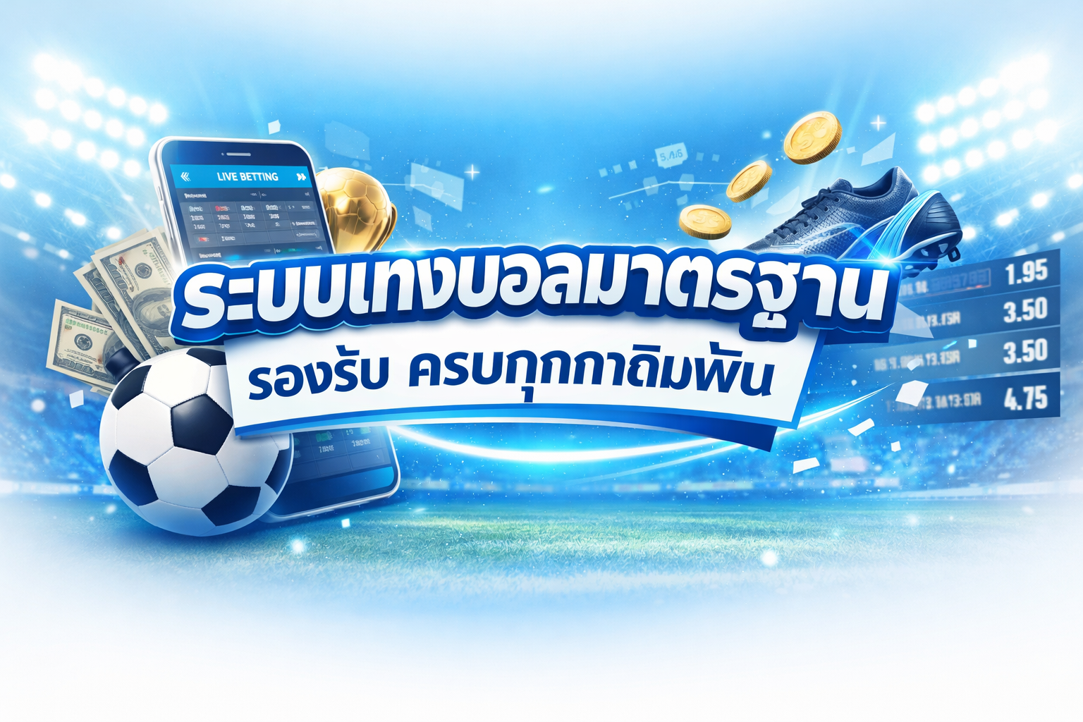 ระบบแทงบอล